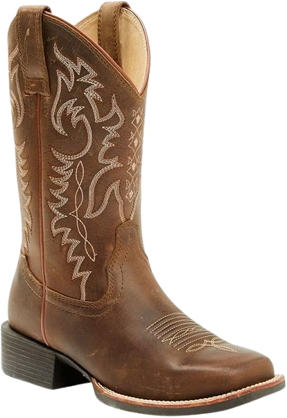 Women's Shayla Performance Western Boot Broad Square Toe