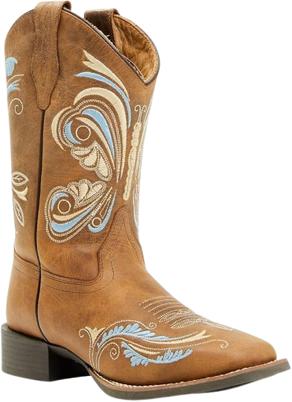 Women's Soltice&Trade; Nikki Performance Western Boot Square Toe